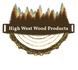 High West Wood Products Logo