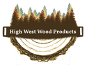 High West Wood Products Logo