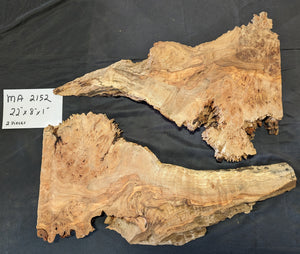 Maple Burl MA2152