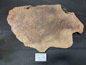 Claro Walnut Burl WA1292