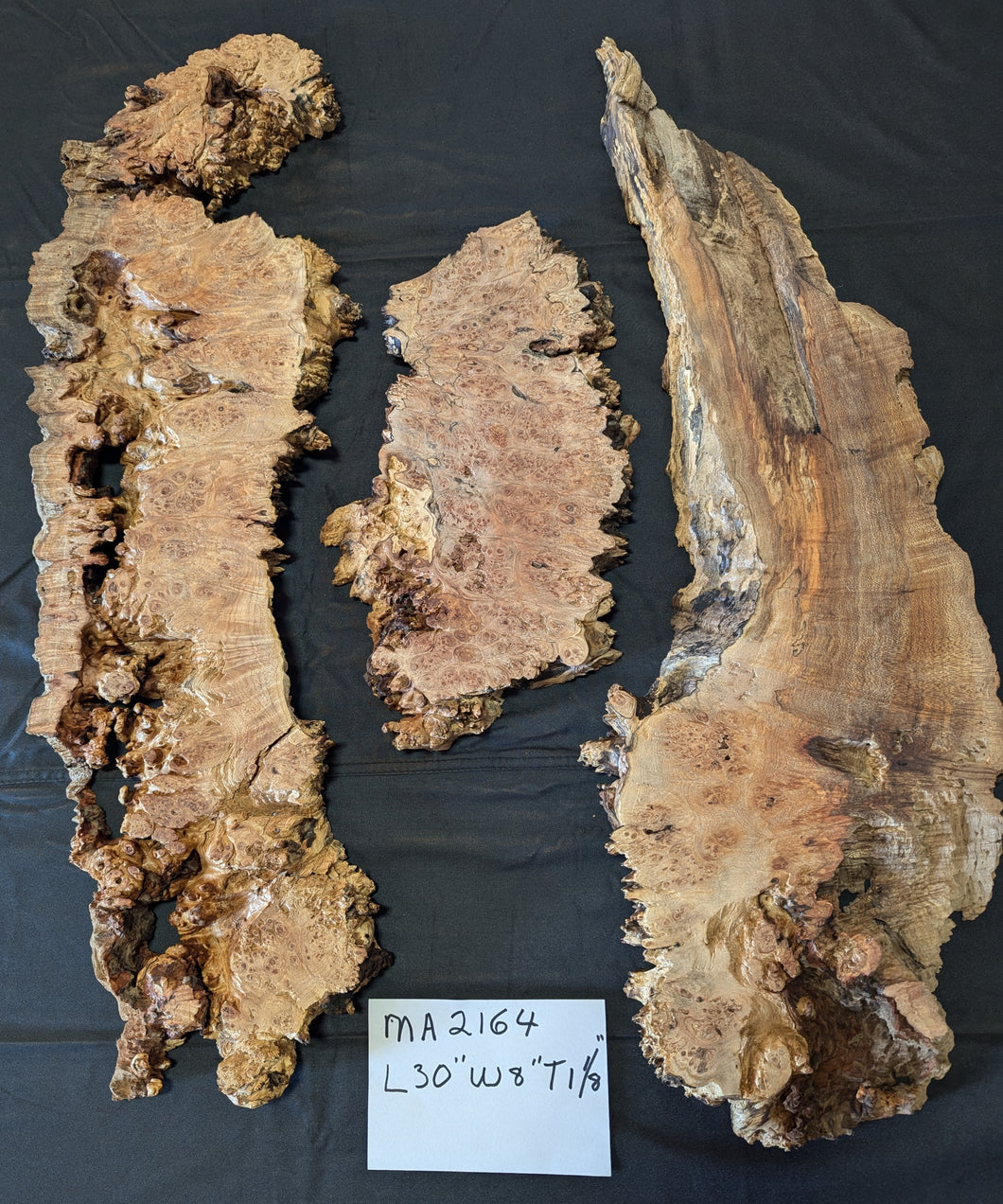 Maple Burl MA2164