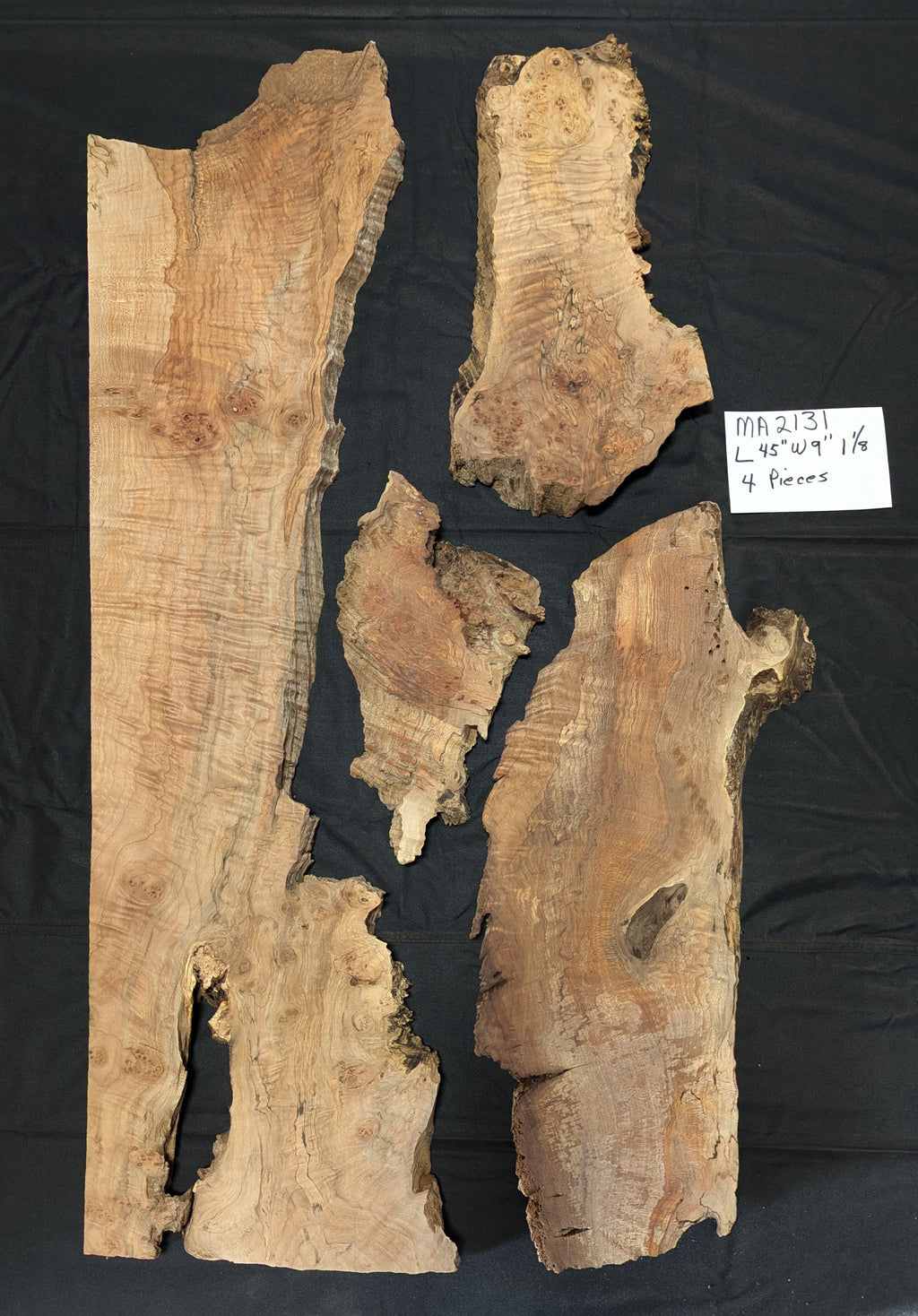 Maple Burl MA2131