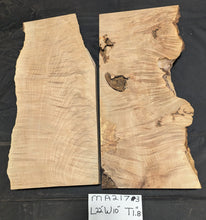 Figured Maple MA2173-2