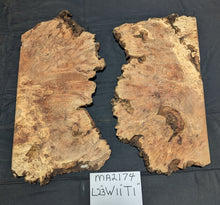 Maple Burl Ma2174