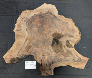 Claro Walnut Burl MA1298