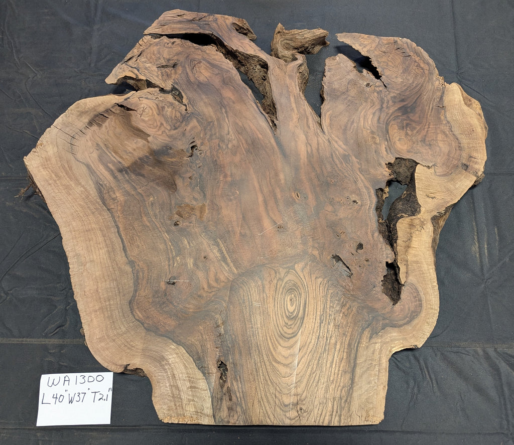 Claro Walnut Burl WA1300