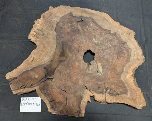 Claro Walnut Burl WA1303