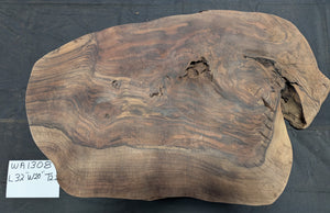 Claro Walnut Burl WA1308