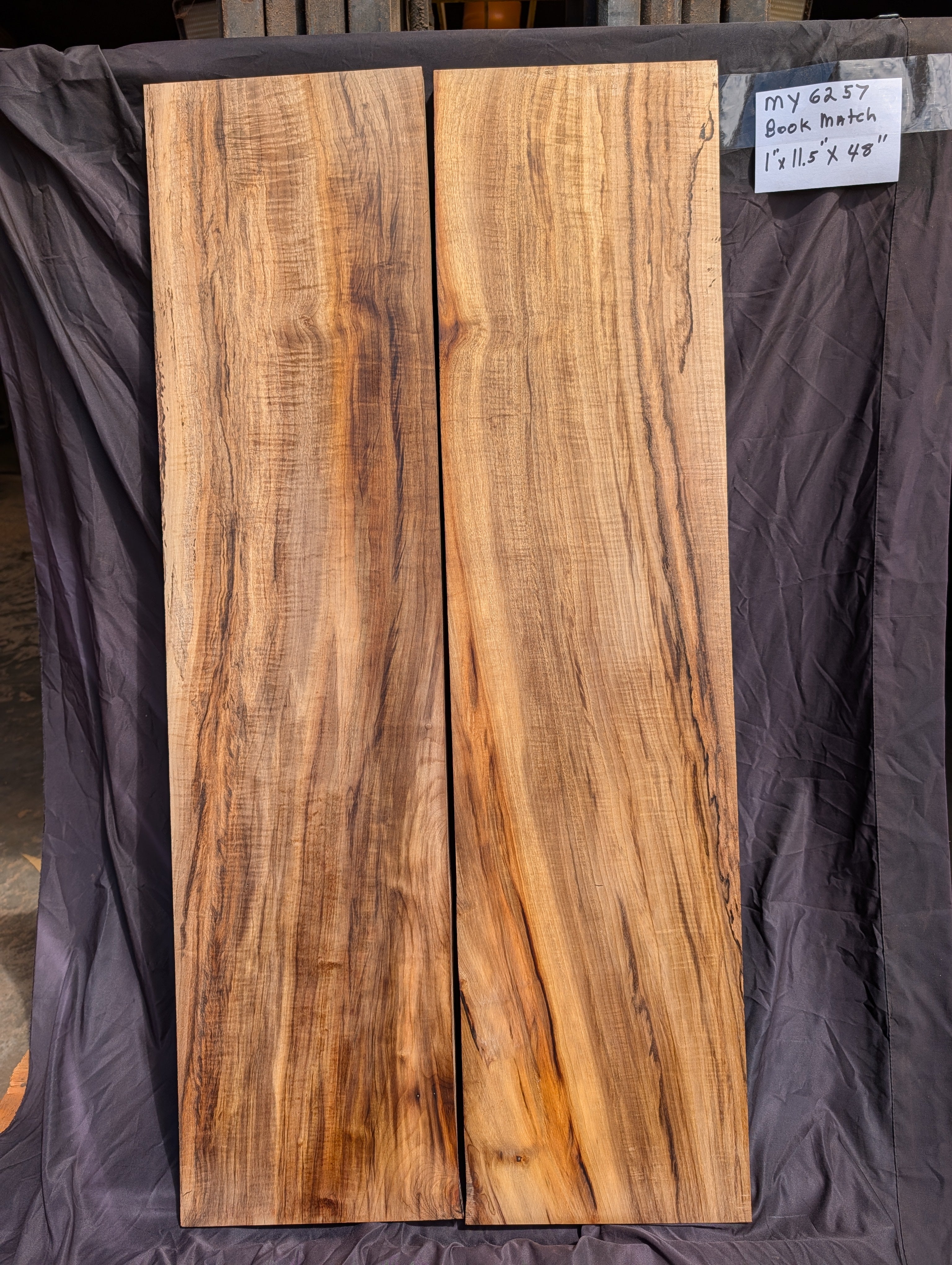 Myrtle Wood MY6257