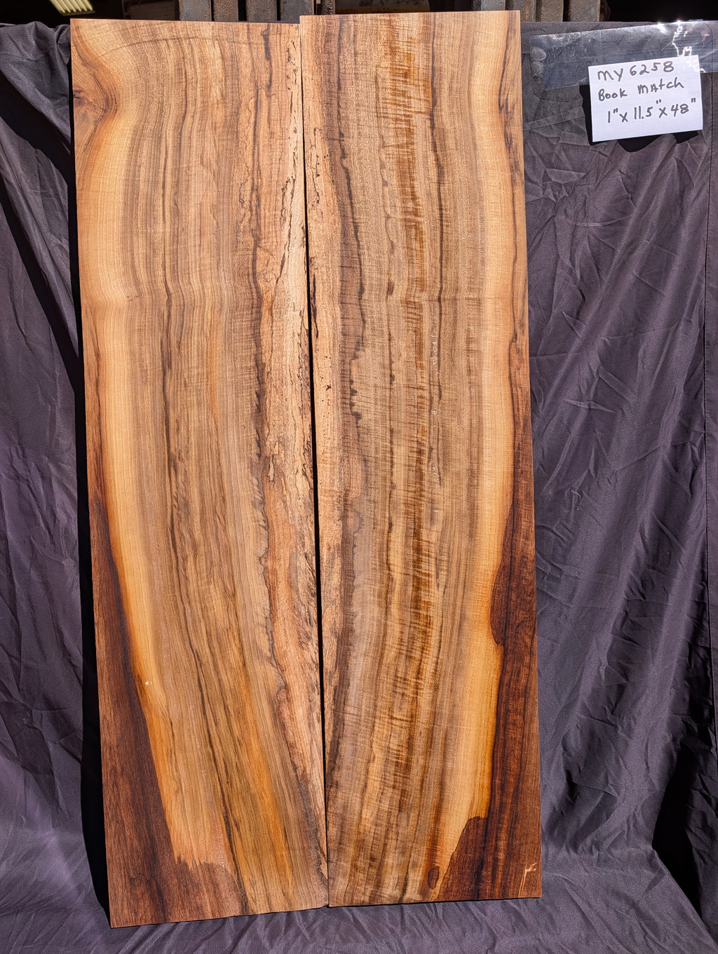 Myrtle Wood MY6258