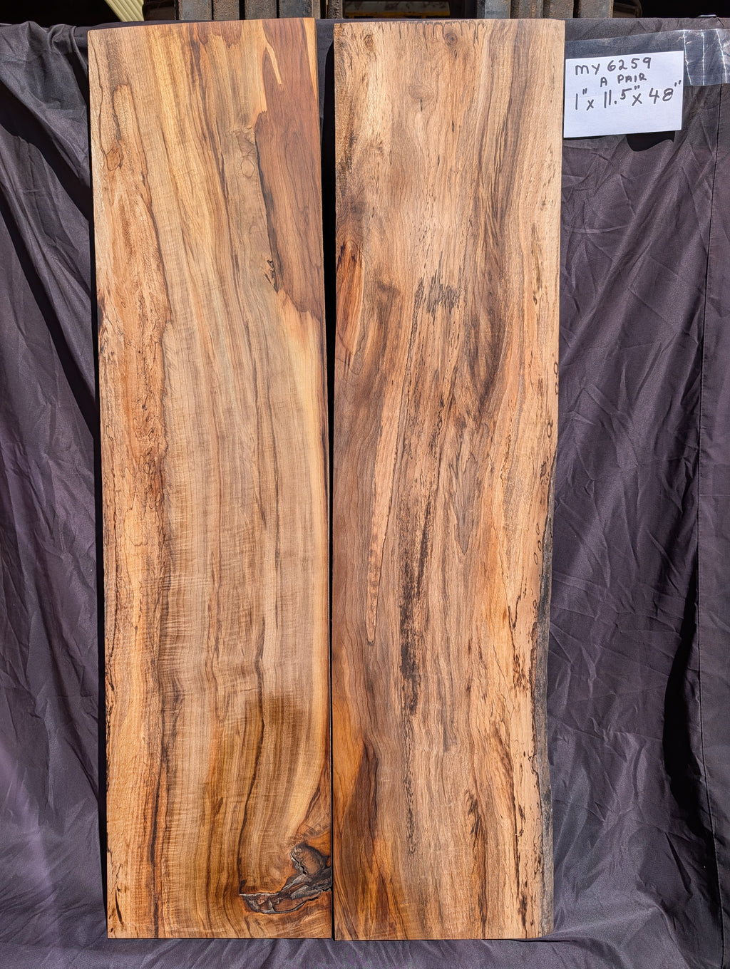 Myrtle Wood MY6259