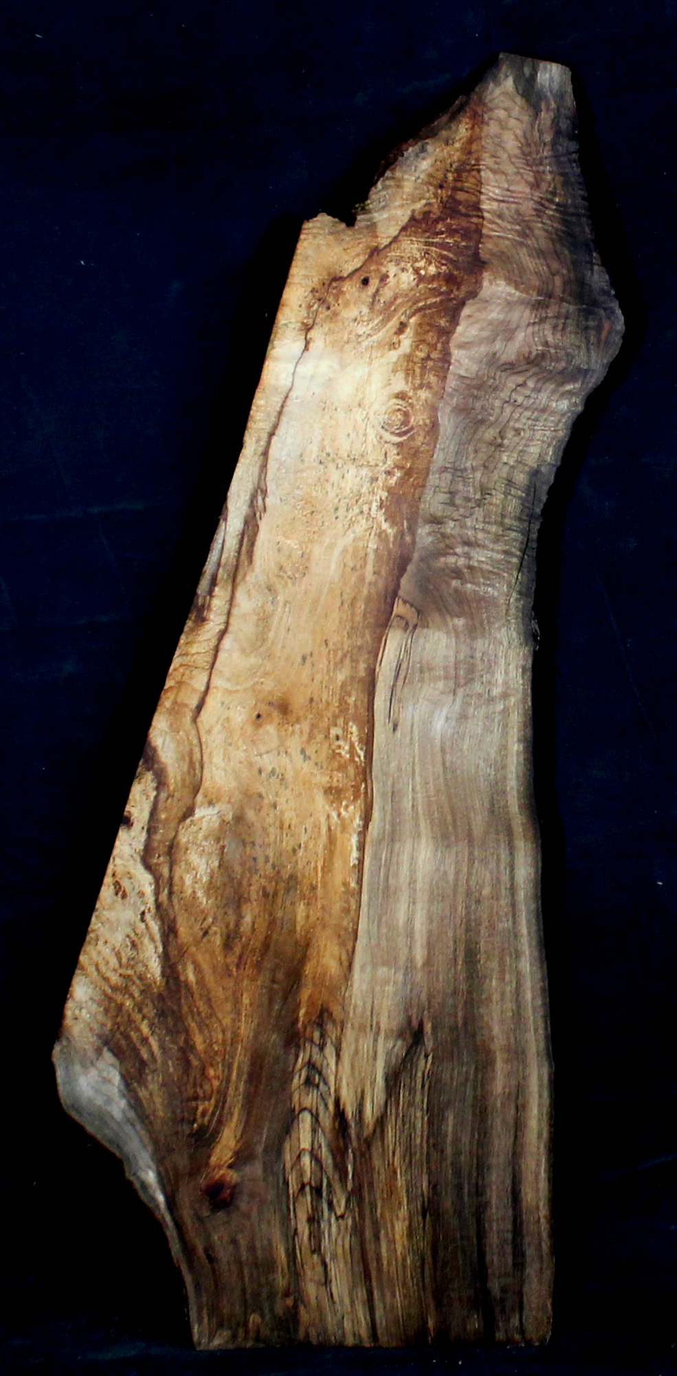 Myrtle Slab for Resin Table or Resin Art