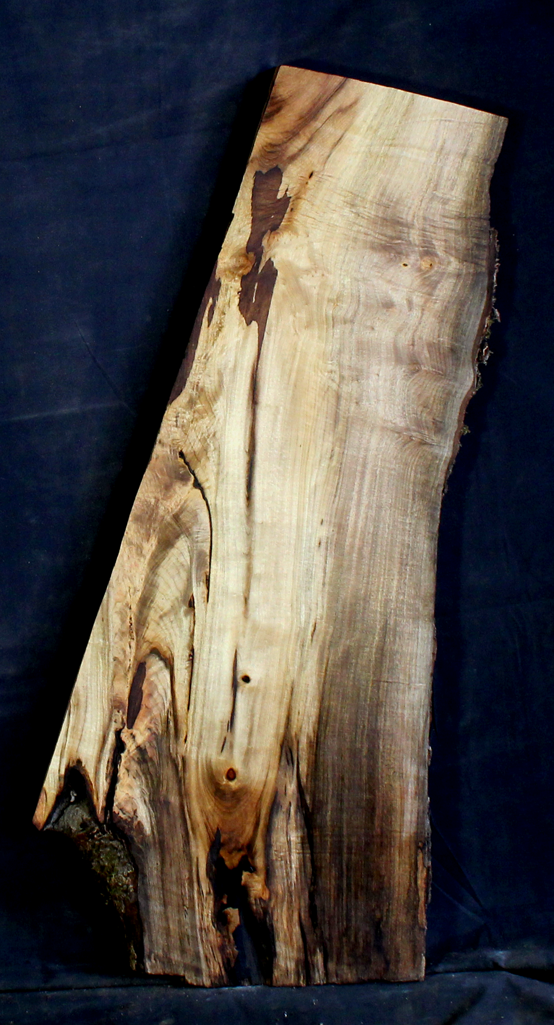 Oregon Myrtle Table Slab