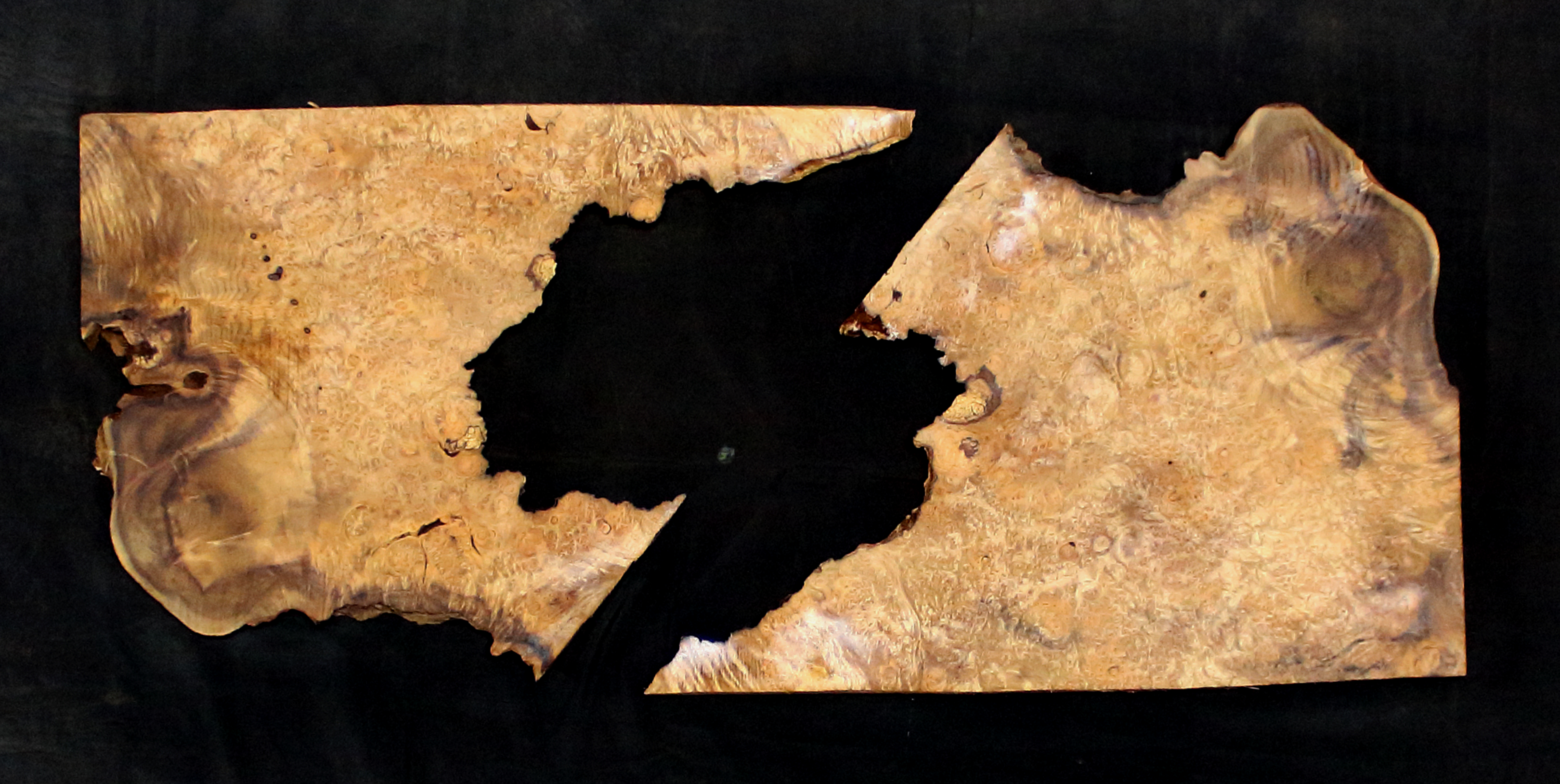 Myrtle Wood Slab