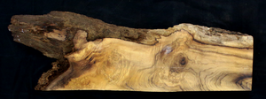 Myrtle Wood Natural Edge Slab (MY6180)