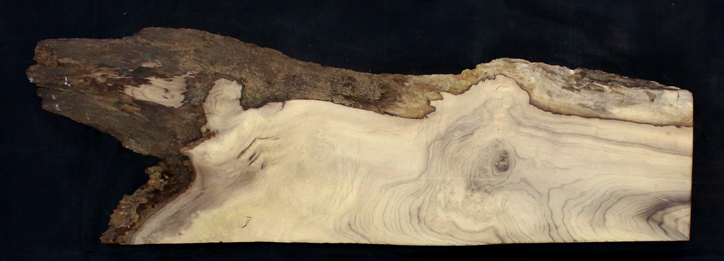 Myrtle Wood Natural Edge Slab (MY6180)