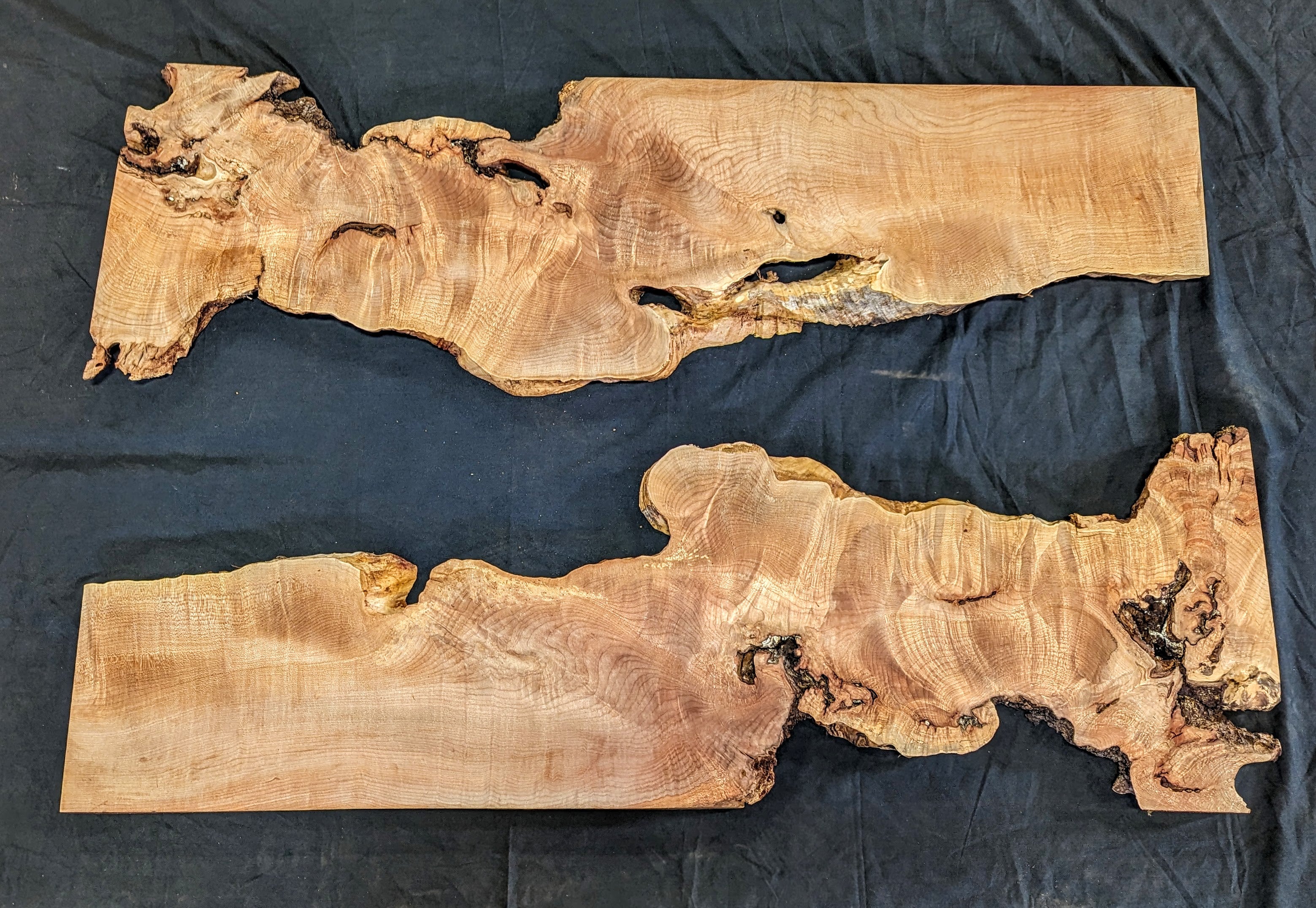 Big Leaf Maple Burl MA 2106 – High West Wood Products
